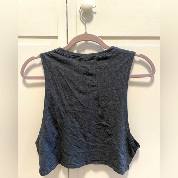 Lululemon Muscle Love Crop Tank - Picture 2 of 6